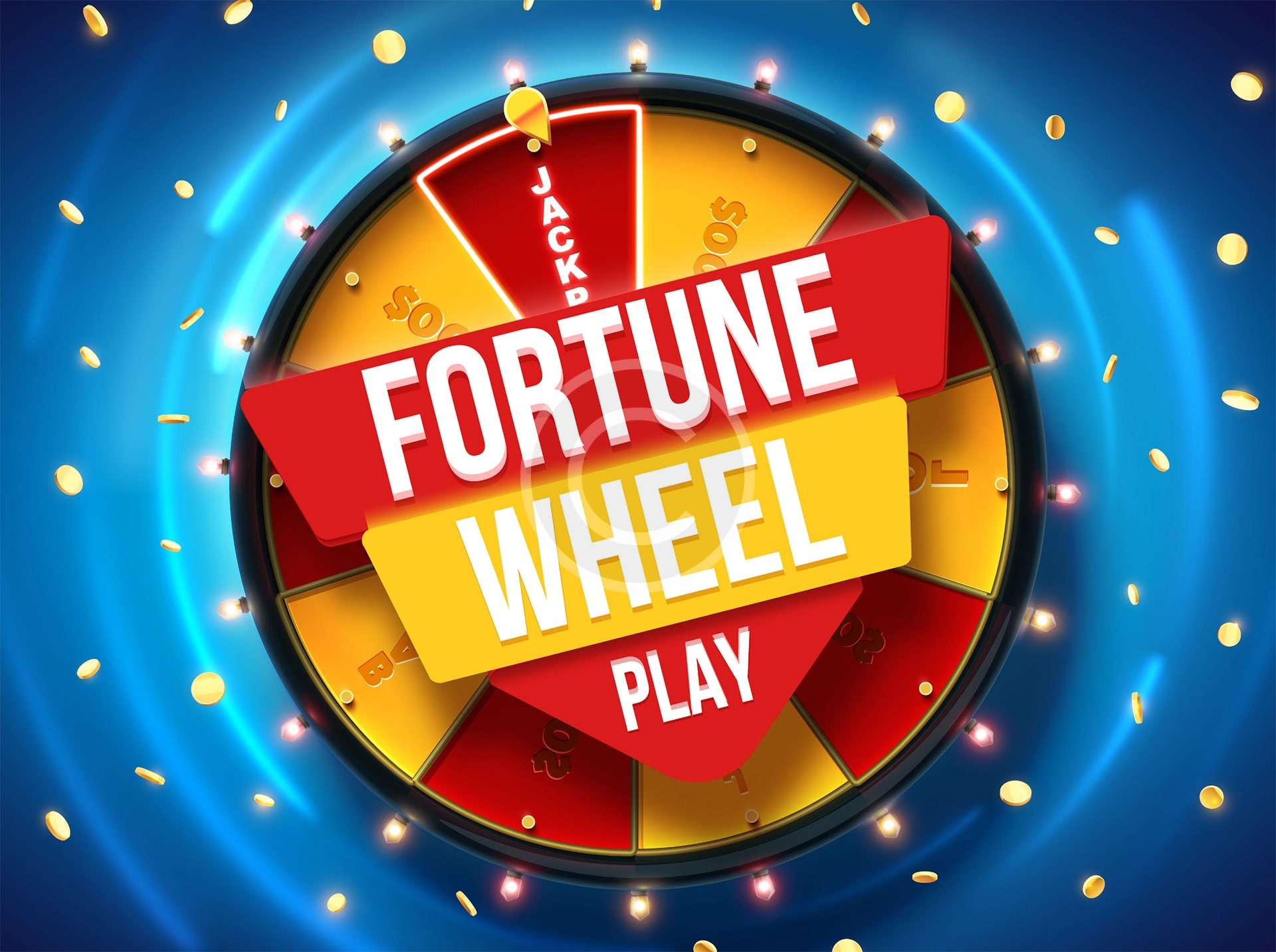 Fortune wheel